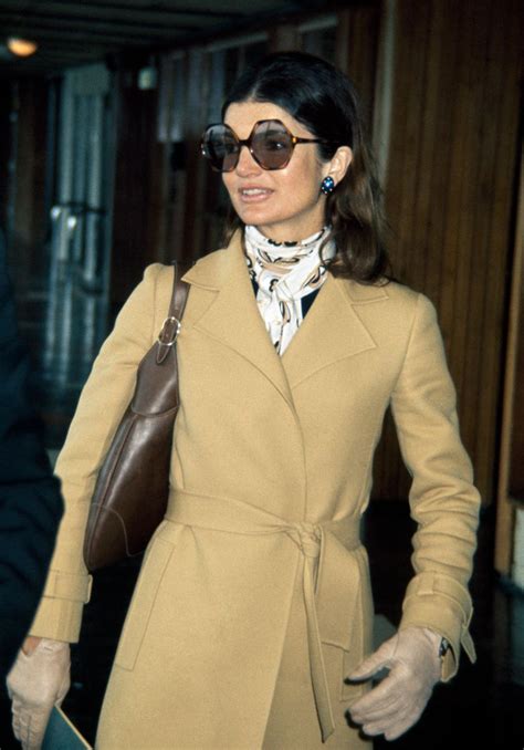 The most iconic fashion moments of Jackie Kennedy.